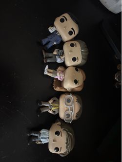 Funko pops