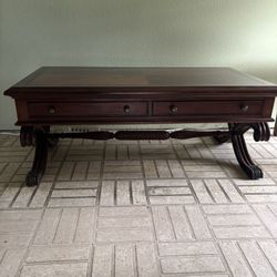 1950s Vintage Coffee Table