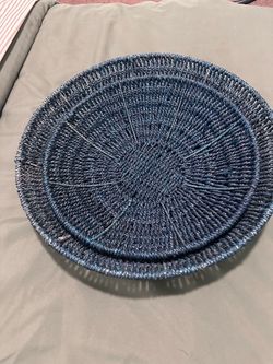 Basket bowls