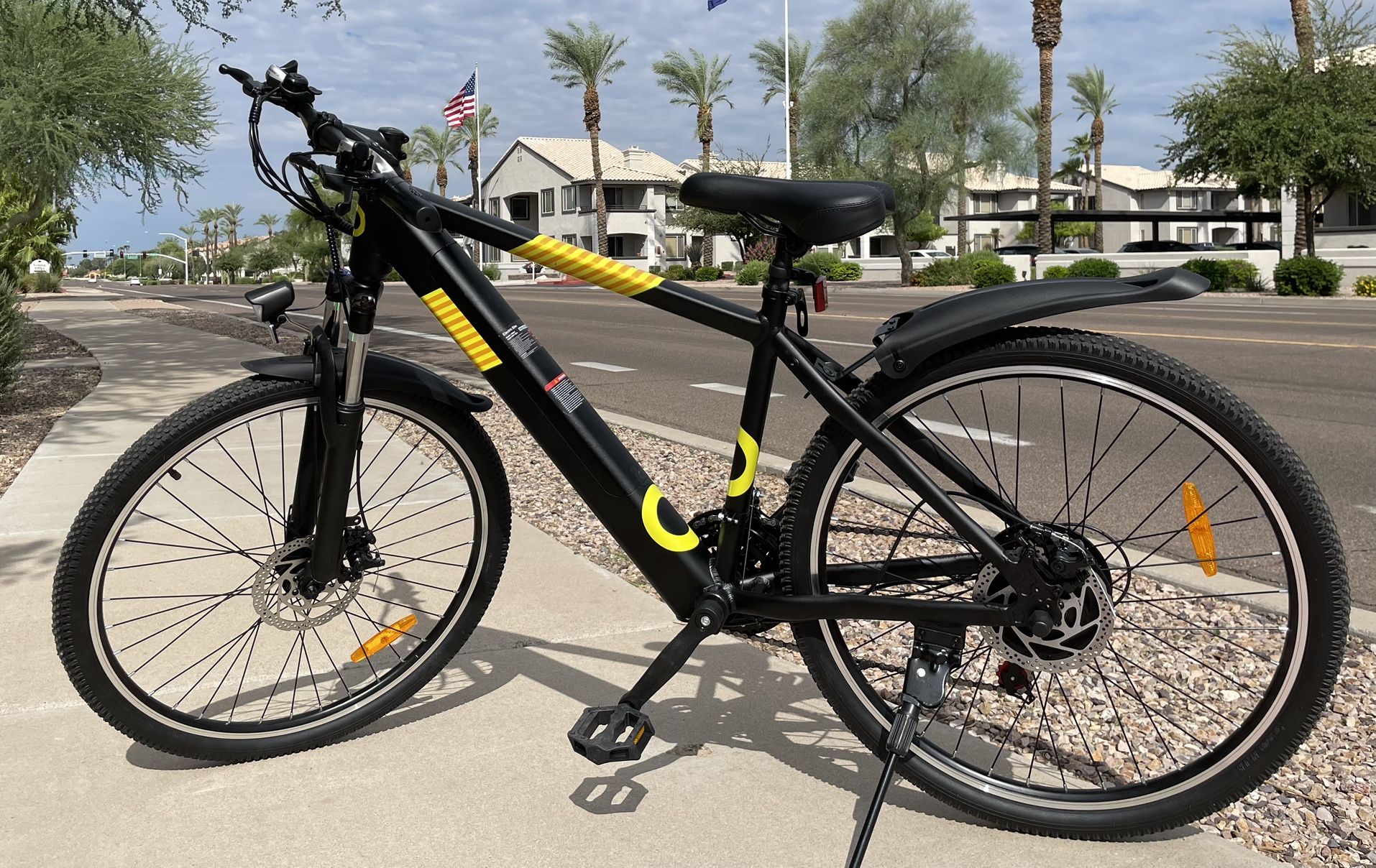 Electric Bike