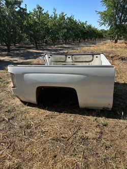 Silverado bed