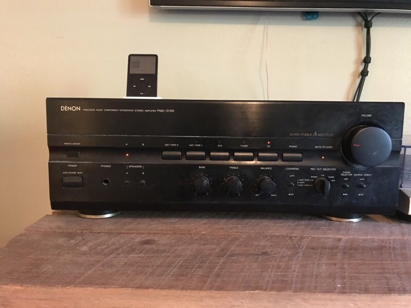 Denon PMA-1315R 2-Channel Amp
