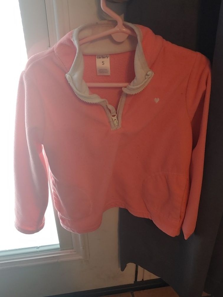 Carter's Sweater Size 4t