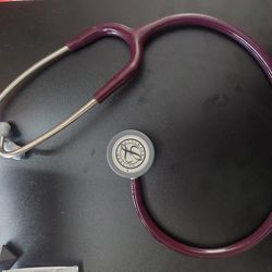 Purple Classic III Littman Stethoscope