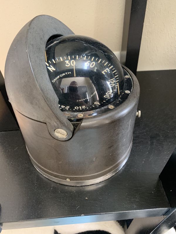 5" Danforth Constellation Marine Compass for Sale in Suffolk, VA OfferUp