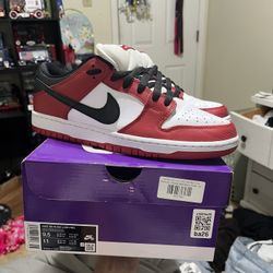 2024 Chicago Jpack Dunk SB Size 9.5