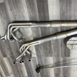 Headers/exhaust