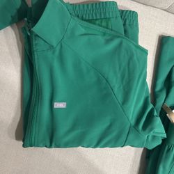 Men’s Scrub Jacket 