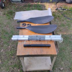 Brand New Kayak Oar 