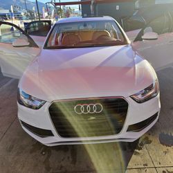 2014 Audi A4