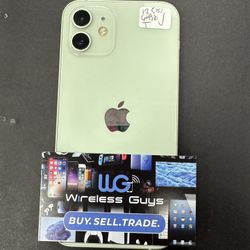 iPhone 12 64GB T-Mobile Metropcs 