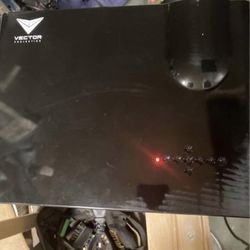 Vector 4k Peojector