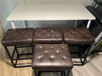 Dining table