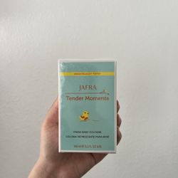 Jafra Baby Perfume 