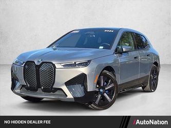 2024 BMW iX