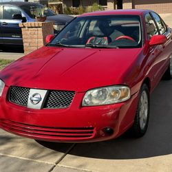 2005 Nissan Sentra