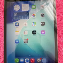 ipad 9th 64 Gb Cellular Battery Health 100%