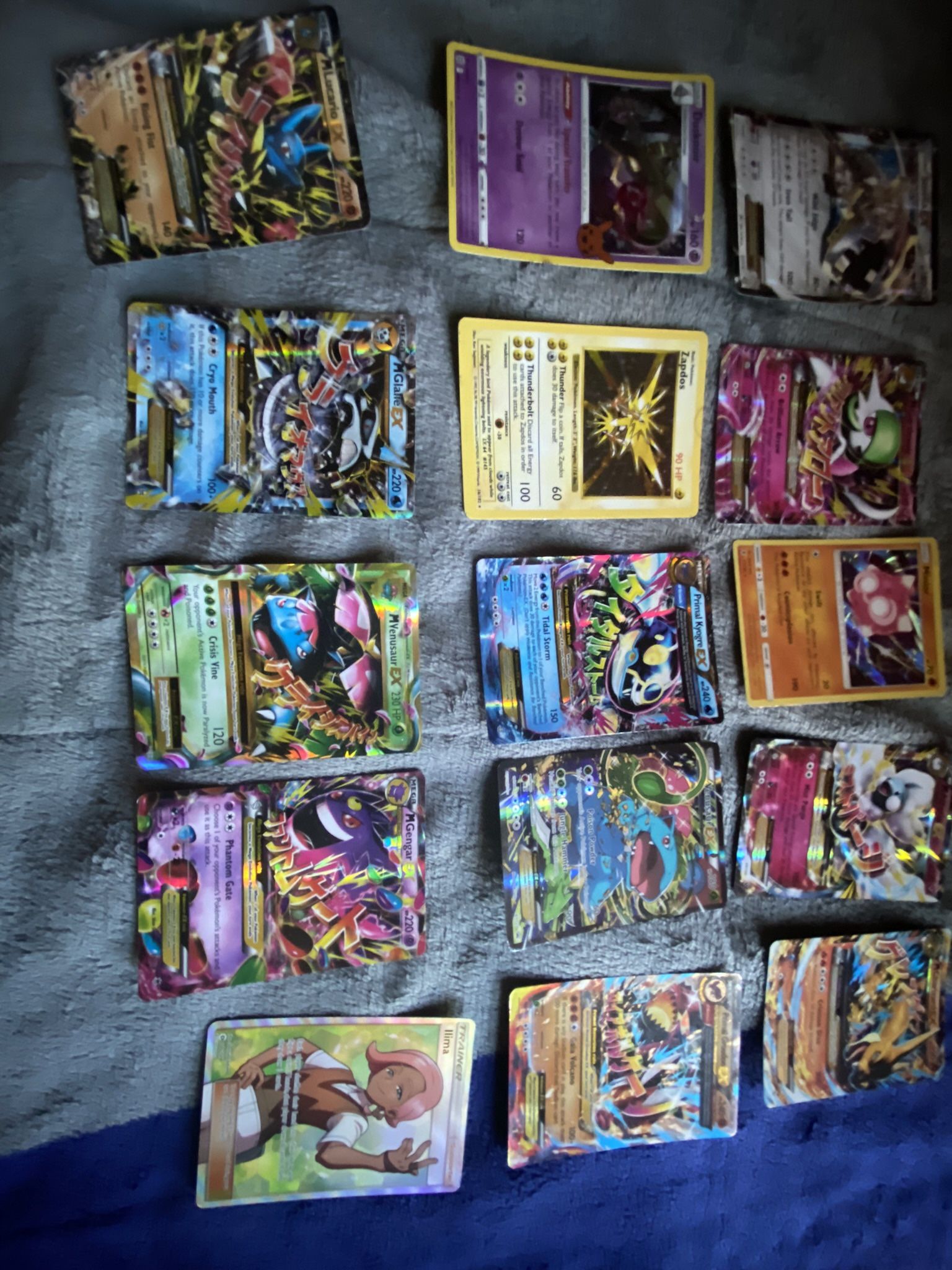 Pokemon Cards 