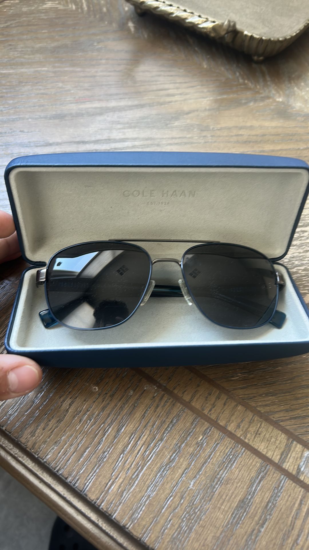cole Haan glasses