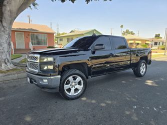 2015 Chevrolet Silverado 1500