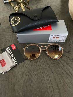 Ray-Ban Double Bridge Sunglasses