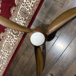 Ceiling Fan With Light