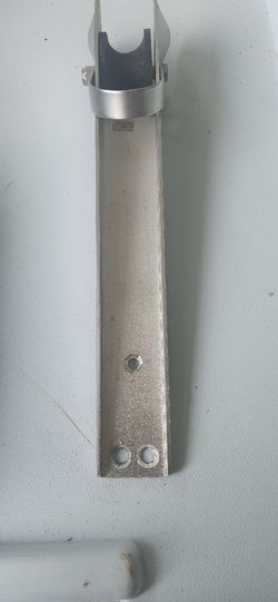 Boating Bow Anchor Roller Heavy Duty Stainless Steel Docking Hardware Self Launching