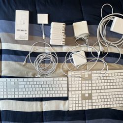Apple Magic Keyboard Usb C 61w 87w 96w Hdmi Mac