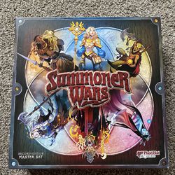 Summoner Wars Board Game