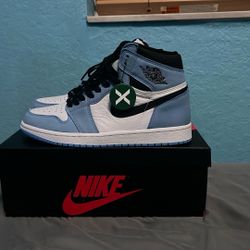 Jordan Retro 1 University Blue