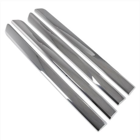 Fit for Dodge 2023 2024 2025 Ram 1500 Body Side Molding Door Guard Cover Trims