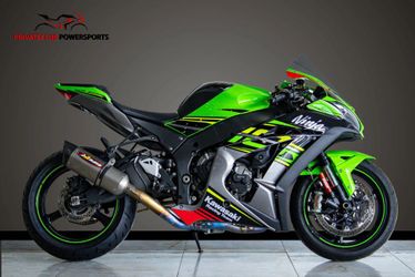 2020 Kawasaki Ninja ZX-10R