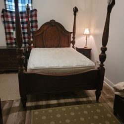 5 Piece Queen Bedroom Set