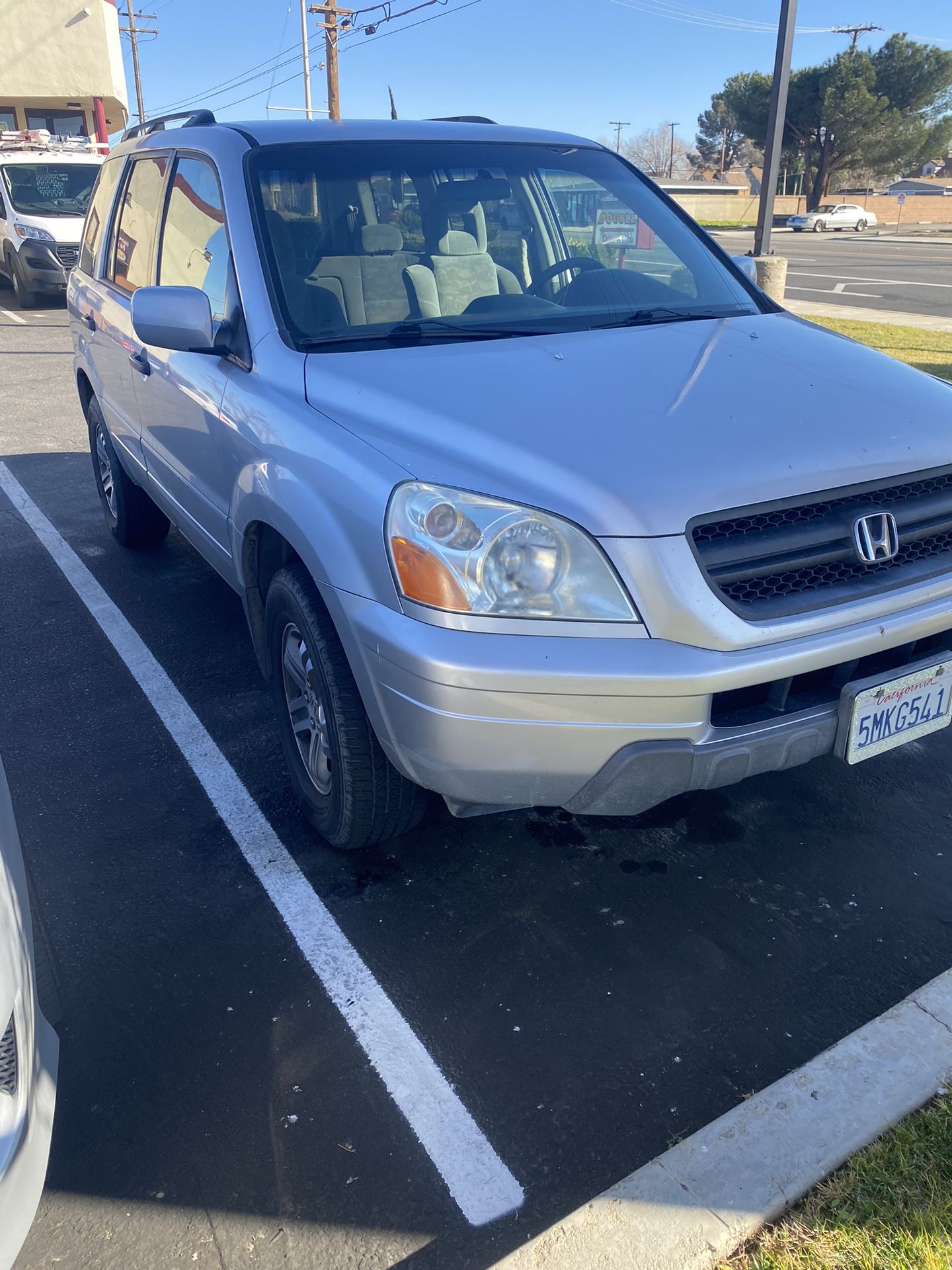 2005 Honda Pilot For Sale