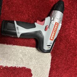 Craftsman Drill