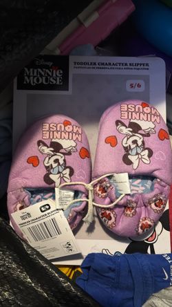 Minnie slippers
