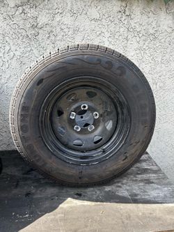 Trailer tires