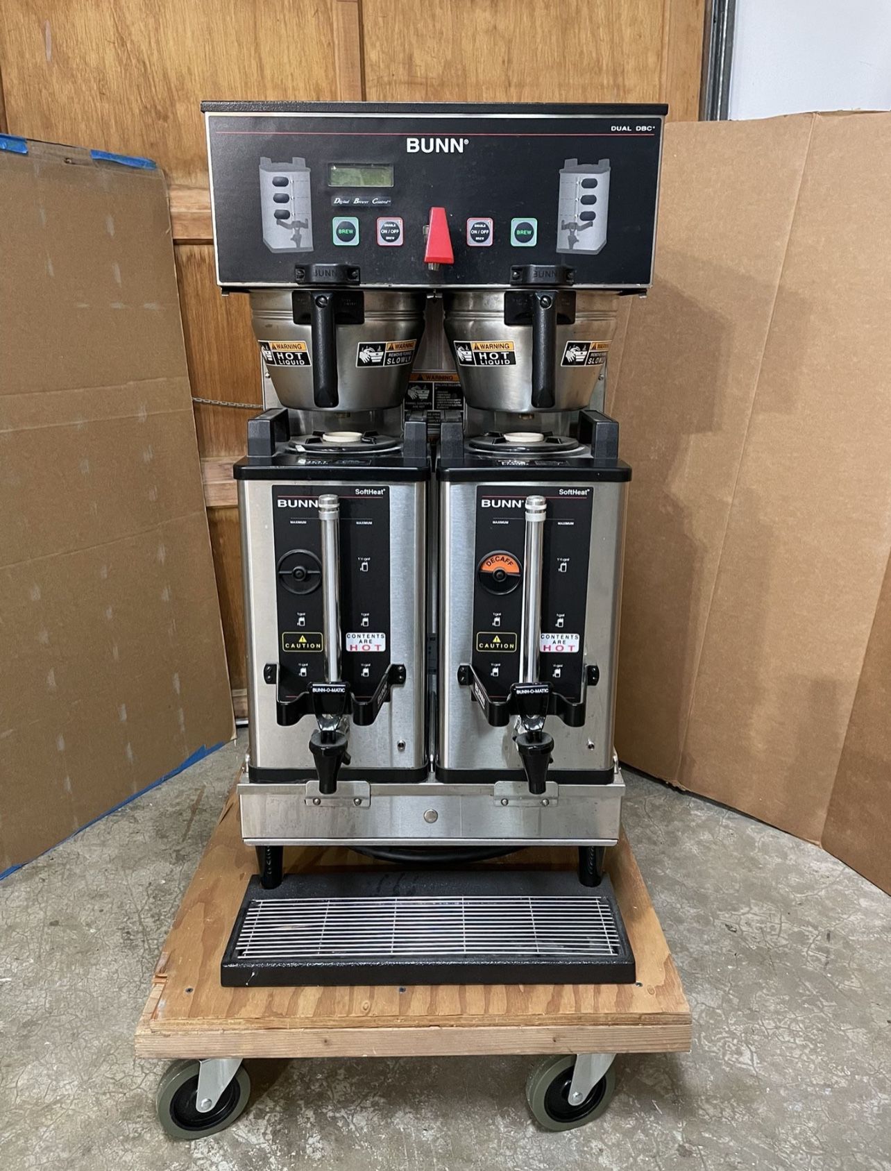 Bonsenkitchen Espresso Machine 20 Bar Coffee Machine, 1350W for Sale in  Bellevue, WA - OfferUp