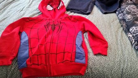 Jackets size 4 5 y 6 all