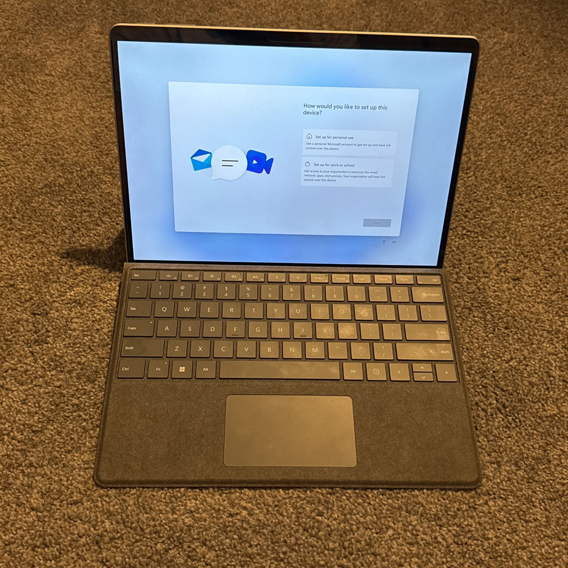 Surface Pro 9 I7 16gb Ram
