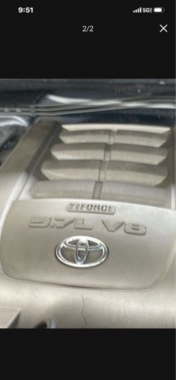 Toyota engine