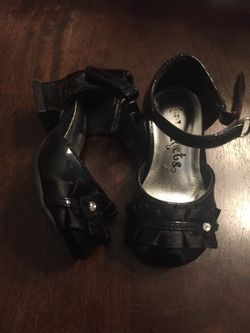 4C toddler heels