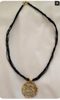 Roberto Coin necklace