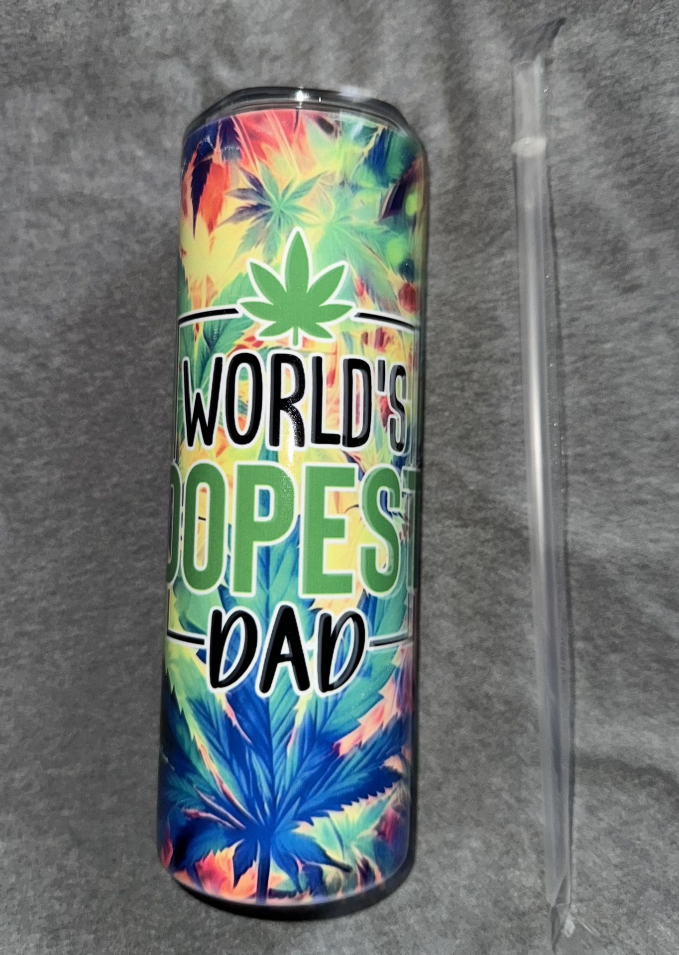 20oz Dad Tumbler