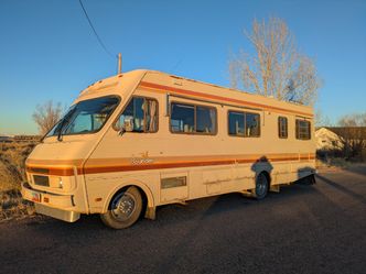 1988 Fleetwood Bounder