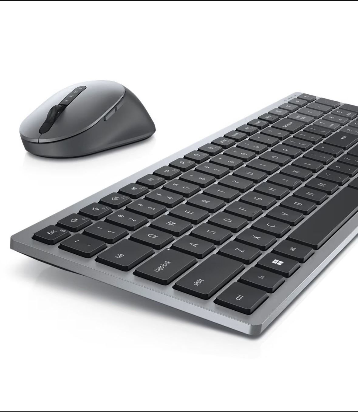 Dell Wireless Key Board and Mouse Combo