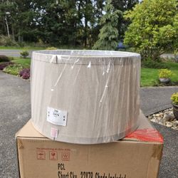 New Out-of-box Lampshade