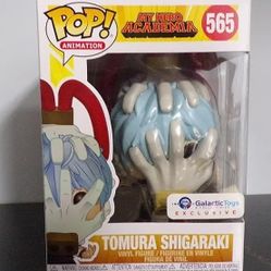 mha tomura shigaraki pop
