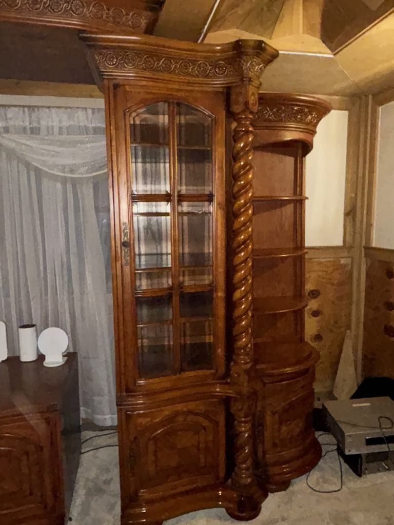 Beautiful Entertainment Center