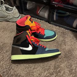 Jordan 1s 